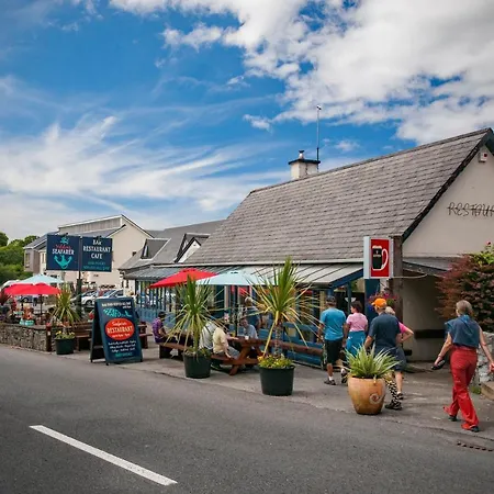 703 Apartmán Letterfrack